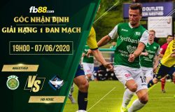 fb88-soi kèo Naestved vs Herfolge Boldklub Koge