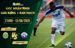 fb88-soi kèo Naestved vs Vendsyssel