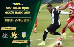 fb88-soi kèo Newcastle United vs Aston Villa