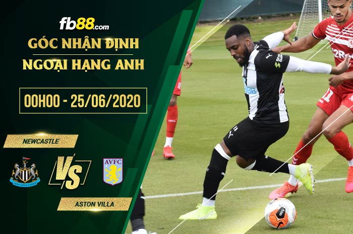 fb88-soi kèo Newcastle United vs Aston Villa