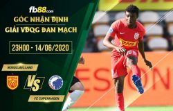 fb88-soi kèo Nordsjaelland vs FC Copenhagen