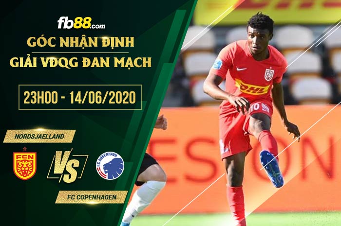 fb88-soi kèo Nordsjaelland vs FC Copenhagen