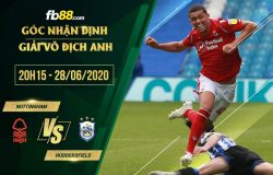 fb88-soi kèo Nottingham Forest vs Huddersfield Town