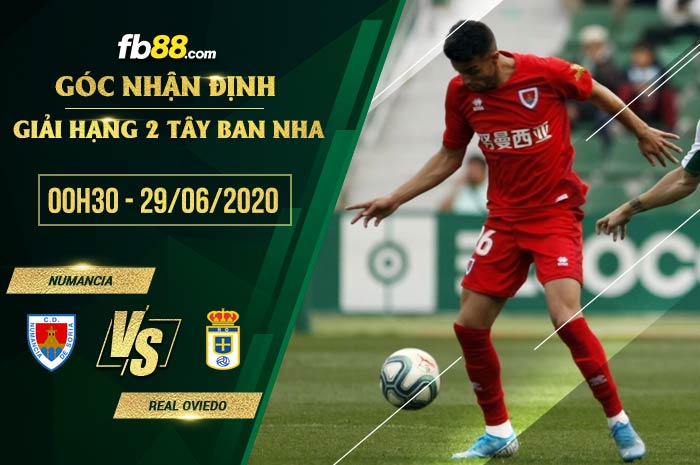 fb88-soi kèo Numancia vs Real Oviedo