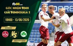 fb88-soi kèo Nurnberg vs Greuther Furth