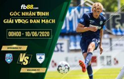 fb88-soi kèo Nykobing FC vs Kolding FC