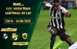 fb88-soi kèo OFI Crete vs AEK Athens