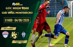 fb88-soi kèo OFK Titograd vsFK Buducnost Podgorica