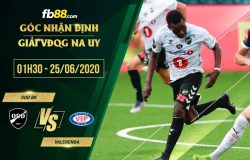 fb88-soi kèo Odd Grenland vs Valerenga