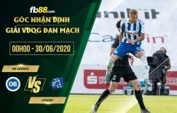 fb88-soi kèo Odense BK vs Lyngby