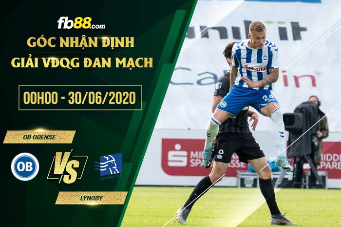 fb88-soi kèo Odense BK vs Lyngby