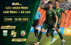 fb88-soi kèo Olimpia Grudziadz vs Miedz Legnica