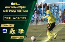 fb88-soi kèo Olympic Star vs Le Messager Ngozi