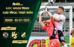 fb88-soi kèo Orebro vs Hacken