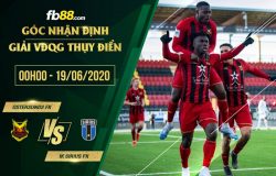 fb88-soi kèo Ostersunds FK vs IK Sirius FK