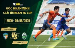 fb88-soi kèo Paju Citizen FC vs Gimpo FC