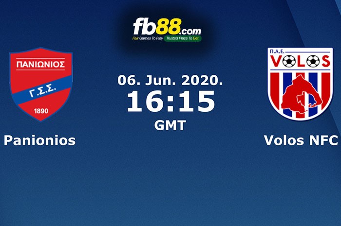fb88-Soi kèo Panionios vs Volos NFC