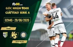 fb88-soi kèo Parma vs Inter Milan