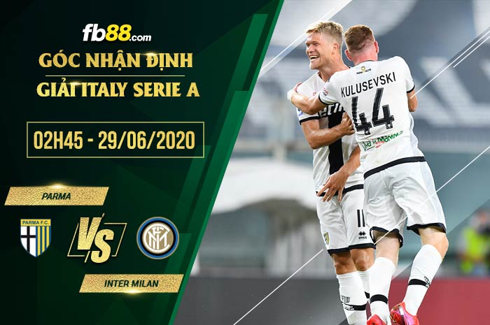 fb88-soi kèo Parma vs Inter Milan
