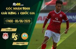 fb88-soi kèo Pho Hien vs Binh Phuoc