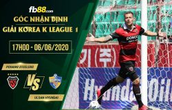 fb88-soi kèo Pohang Steelers vs Ulsan Hyundai FC