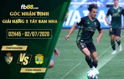 fb88-soi kèo Ponferradina vs Fuenlabrada