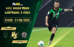 fb88-soi kèo Pordenone Calcio SSD vs Venezia