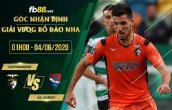 fb88-soi kèo Portimonense vs Gil Vicente