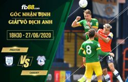 fb88-soi kèo Preston North End vs Cardiff City