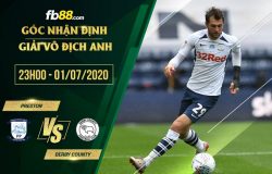 fb88-soi kèo Preston North End vs Derby County