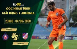 fb88-soi kèo Pyunik B vs Urartu II