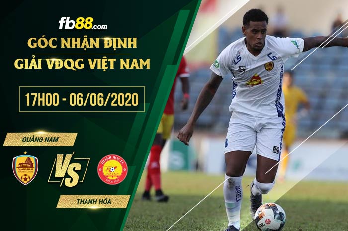 fb88-soi kèo Quang Nam vs Thanh Hoa