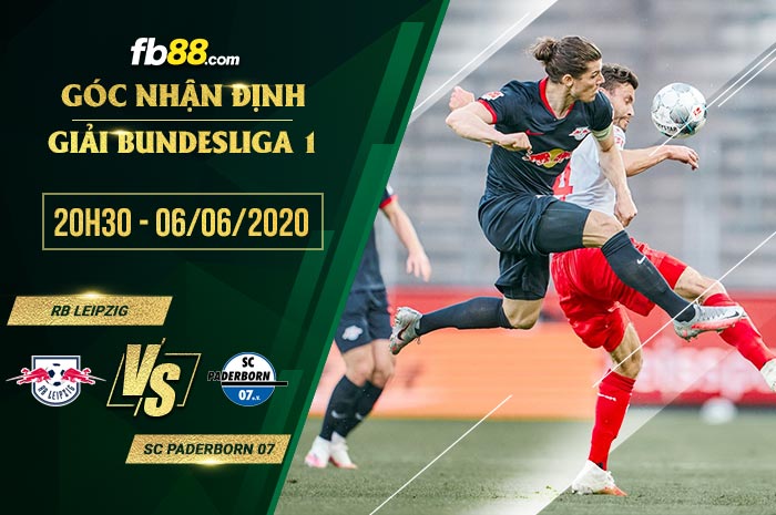 fb88 soi kèo RB Leipzig vs SC Paderborn 07