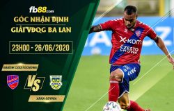 fb88-soi kèo Rakow Czestochowa vs Arka Gdynia