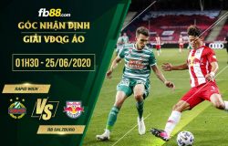 fb88-soi kèo Rapid Wien vs Red Bull Salzburg