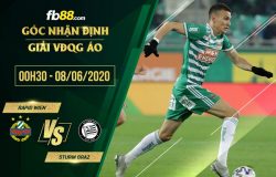 fb88-soi kèo Rapid Wien vs Sturm Graz