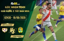 fb88-soi kèo Rayo Vallecano vs Fuenlabrada