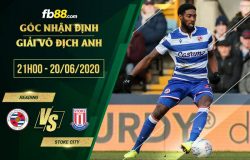 fb88-soi kèo Reading vs Stoke City
