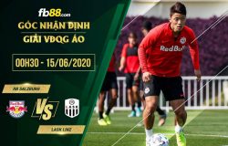 fb88-soi kèo Red Bull Salzburg vs LASK Linz