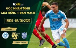 fb88-soi kèo Roskilde vs Fremad Amager