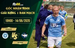 fb88-soi kèo Roskilde vs Herfolge Boldklub Koge