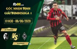 fb88-soi kèo SC Freiburg vs Borussia Monchengladbach
