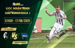 fb88-soi kèo SC Freiburg vs Hertha Berlin
