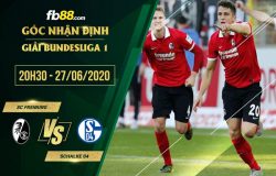 fb88-soi kèo SC Freiburg vs Schalke 04