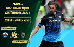 fb88-soi kèo SC Paderborn 07 vs Borussia Monchengladbach