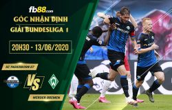 fb88-soi kèo SC Paderborn 07 vs Werder Bremen