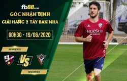 fb88-soi kèo SD Huesca vs Mirandes