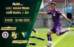 fb88-soi kèo Austria Klagenfurt vs Lafnitz
