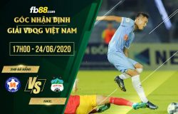 fb88-soi kèo SHB Da Nang vs Hoang Anh Gia Lai