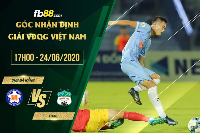 fb88-soi kèo SHB Da Nang vs Hoang Anh Gia Lai